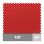 Preview: Doppler Sonnenschirm Sunline Waterproof 230x190cm Balkon Knicker PES Rot